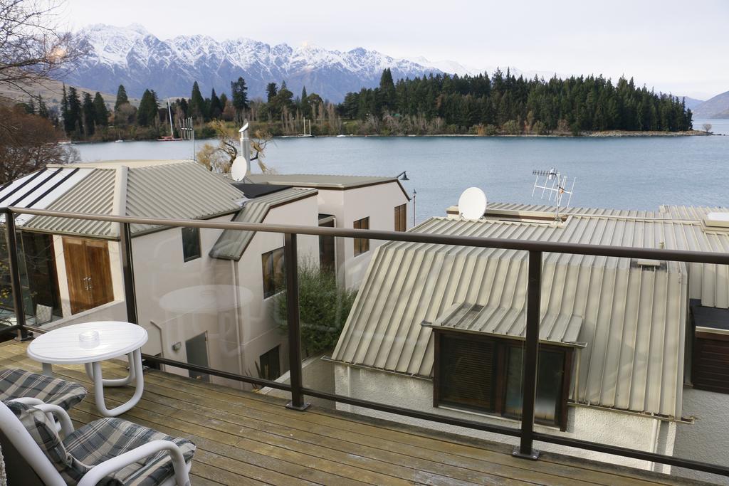 The Lodges Queenstown Exterior foto