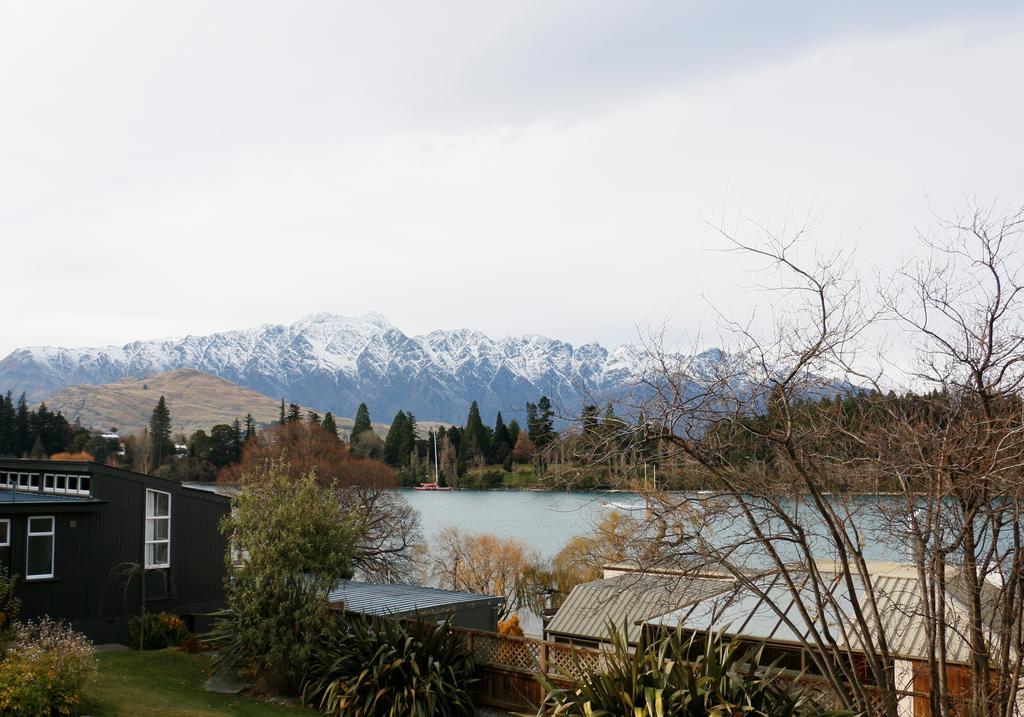 The Lodges Queenstown Exterior foto