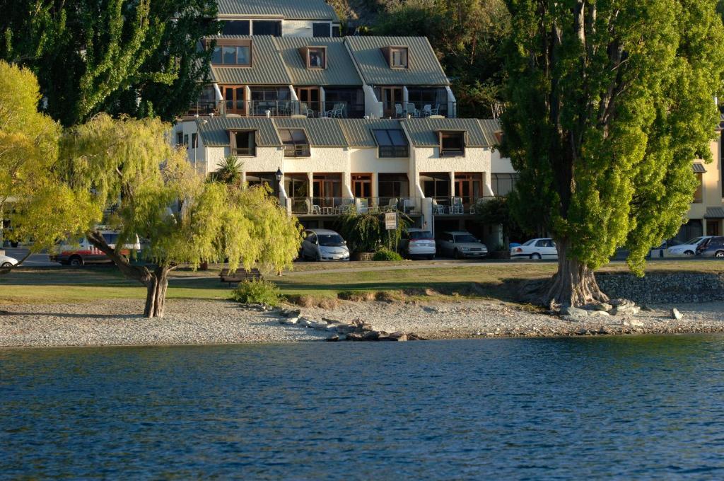 The Lodges Queenstown Exterior foto