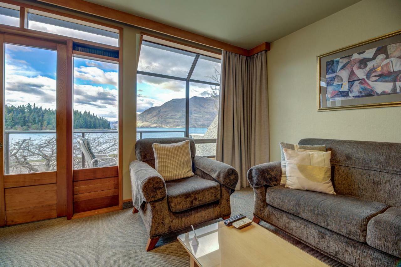 The Lodges Queenstown Exterior foto